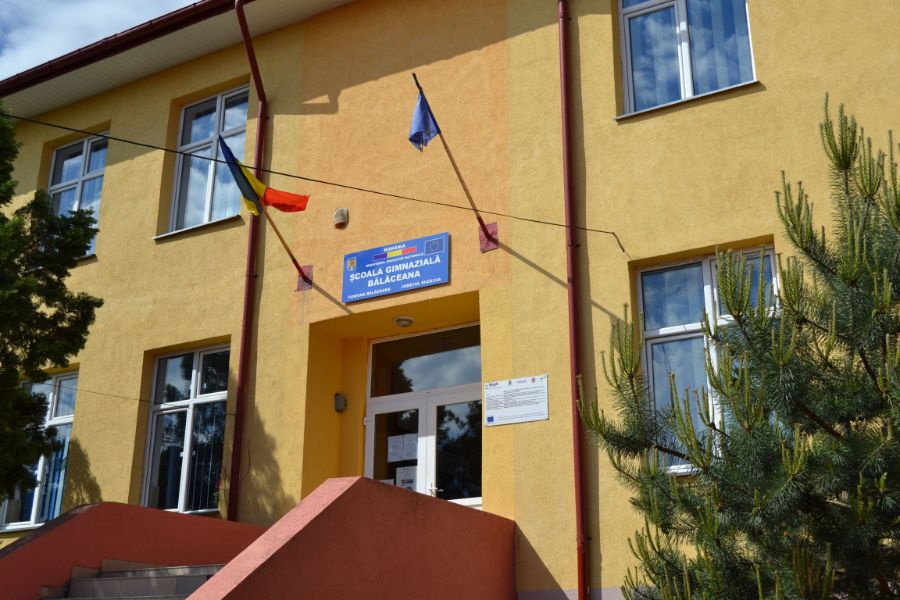 scoala balaceana